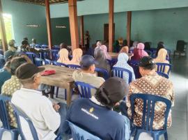 RAPAT KRING POKTAN PADUKUHAN KARANGMOJO 2